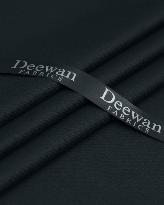 Charcoal Grey - Blended Wash&Wear