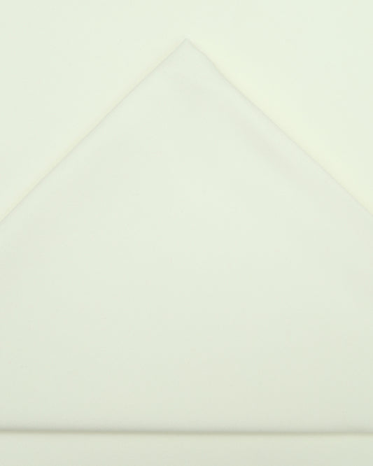 Off White - Blended Wash&Wear