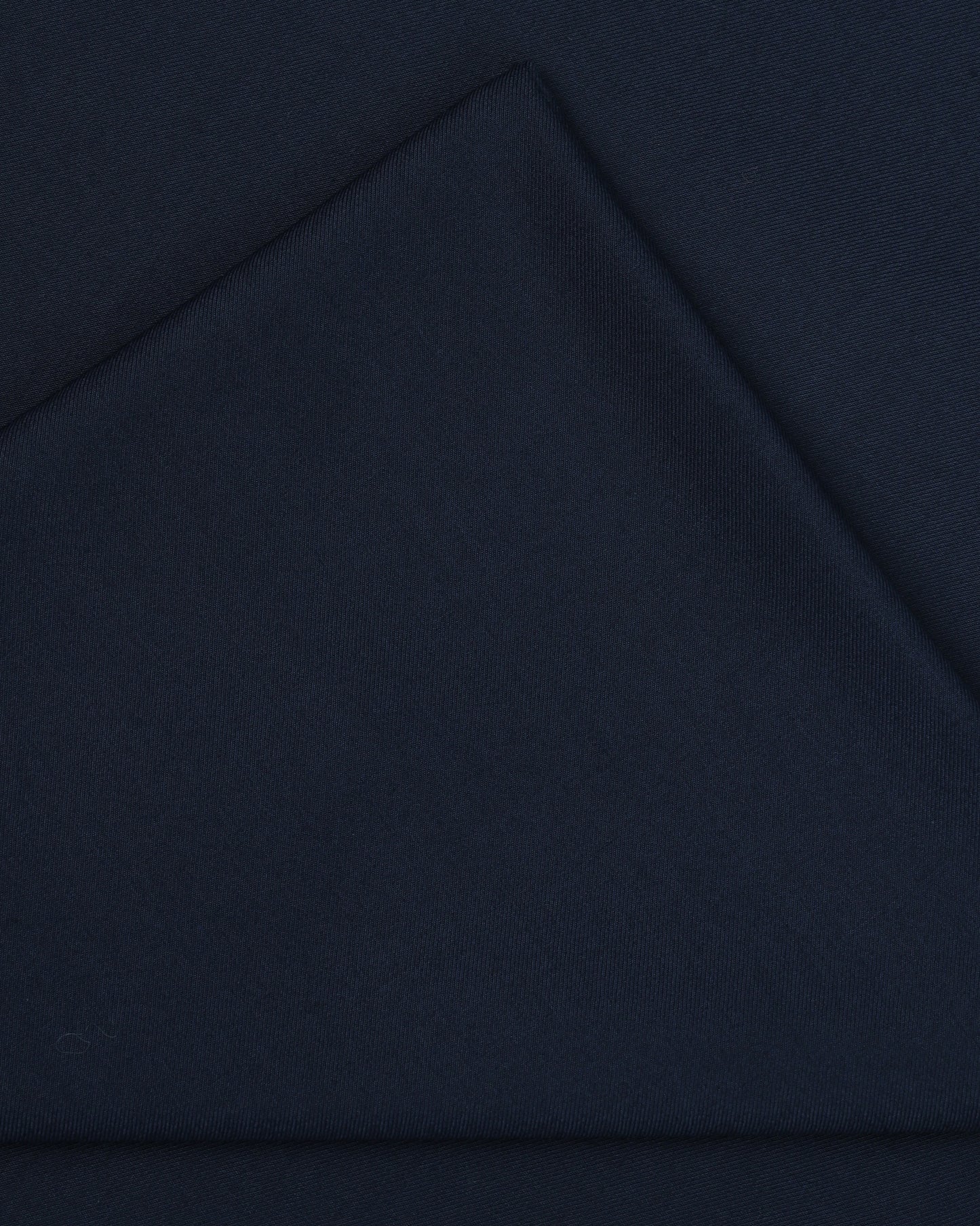 Navy Blue - Blended Wash&Wear