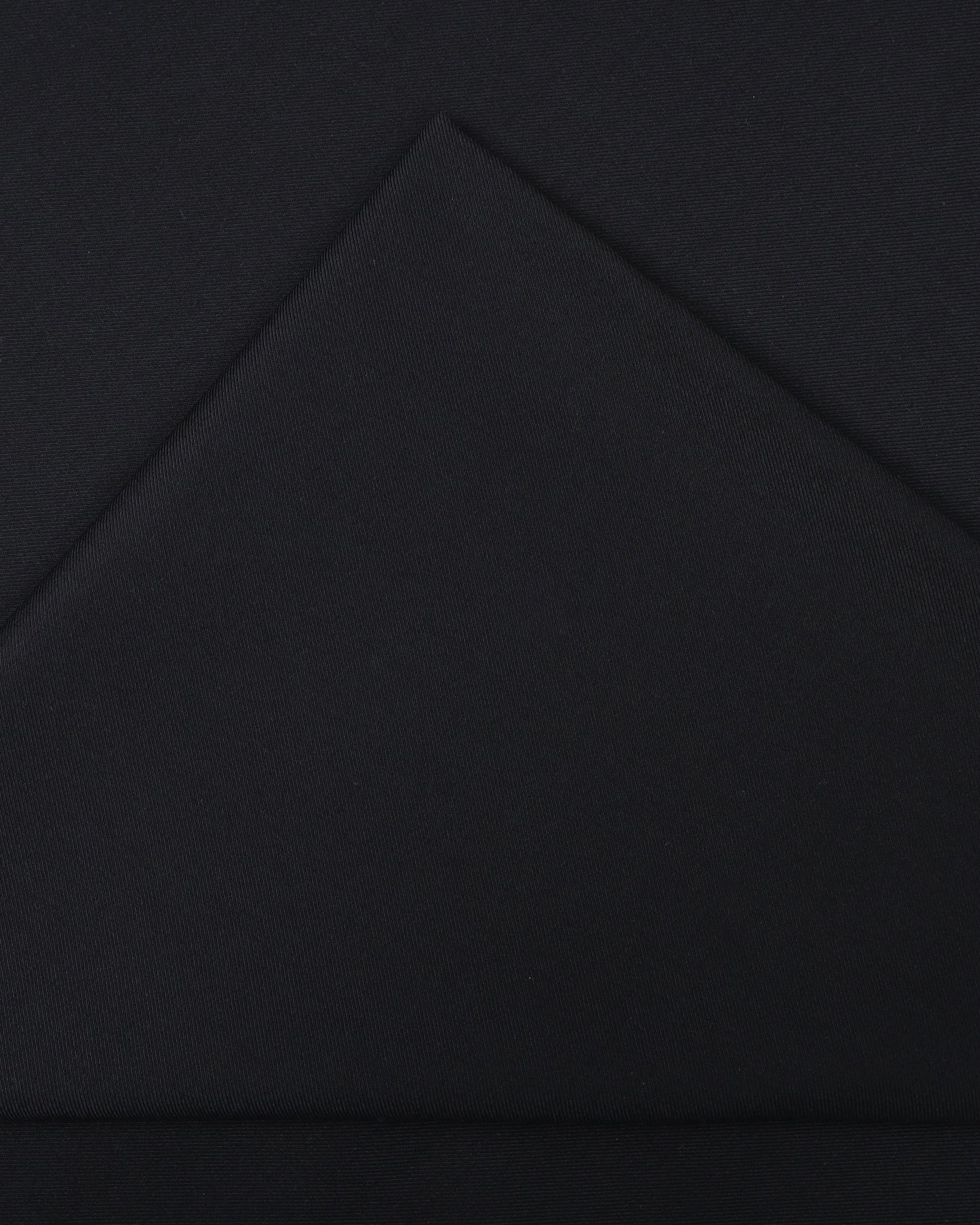 Black - Blended Wash&Wear