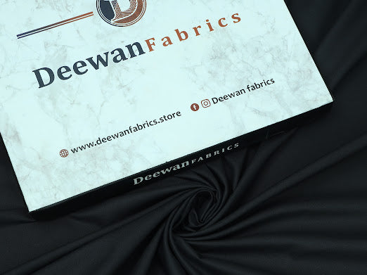 Dark Grey - Blended Wash&Wear