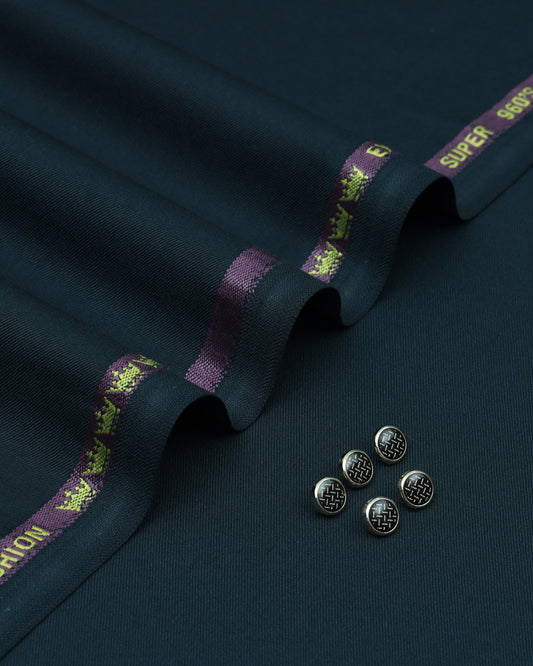 Zinc - Blended Wash&Wear