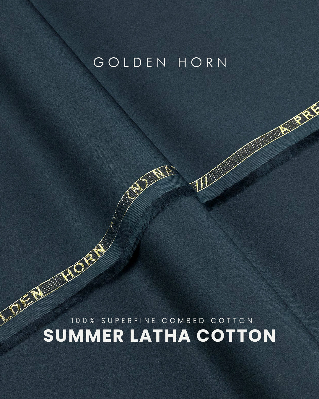 Deep Sea - Cotton Latha