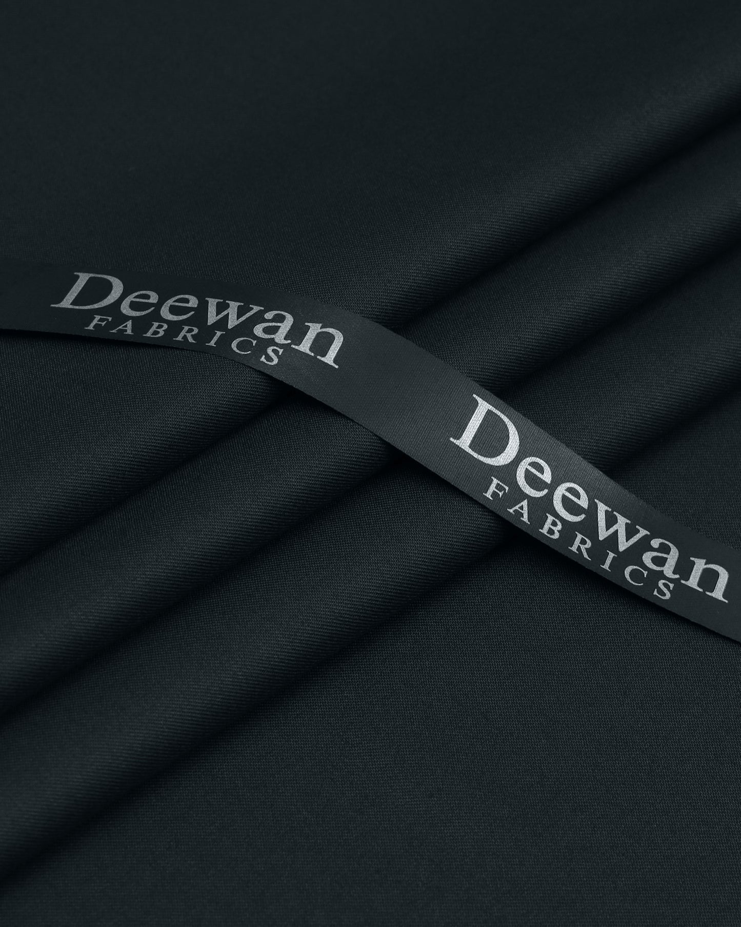 Charcoal Grey - Blended Wash&Wear