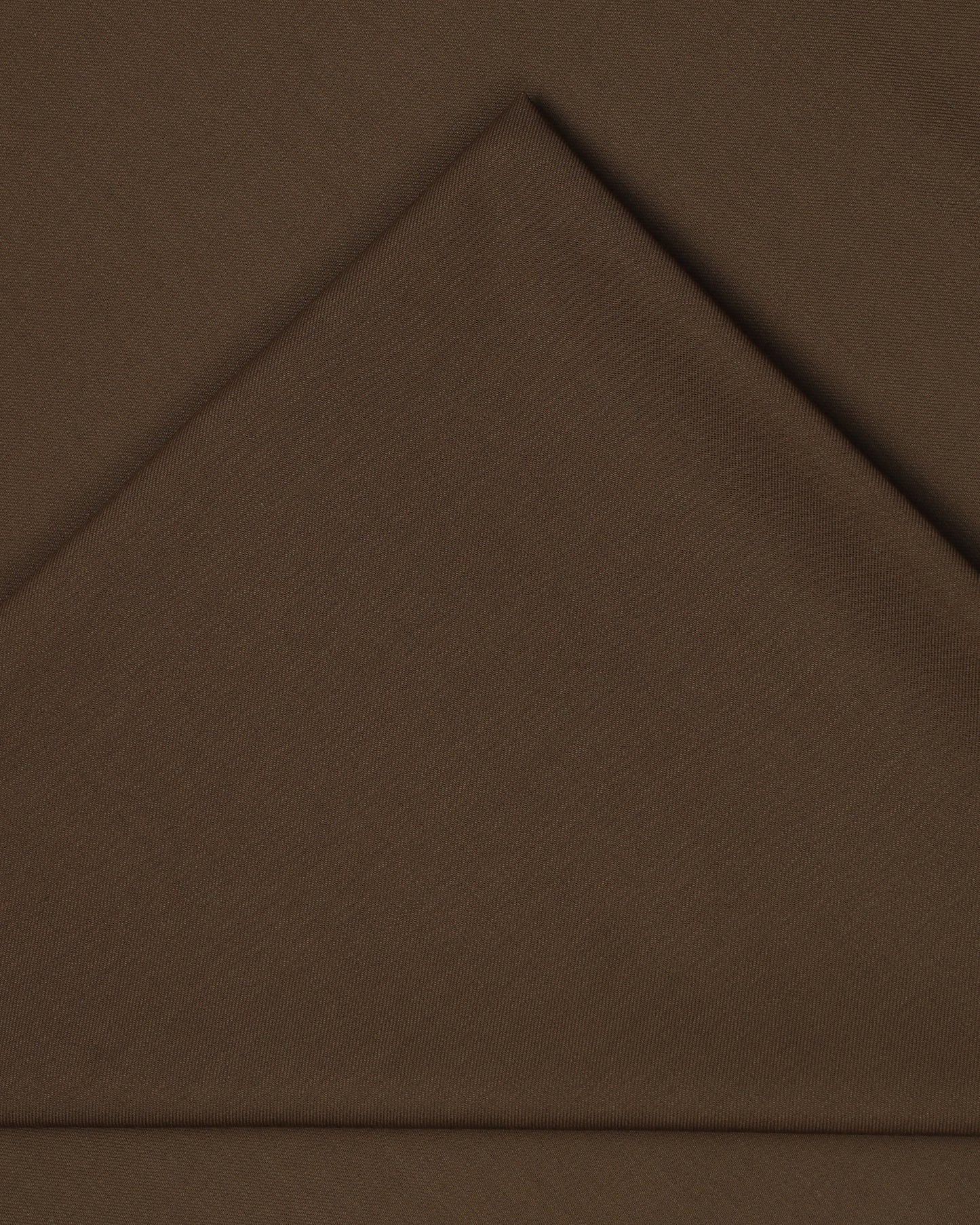 Coffee Brown- Blended Wash&Wear