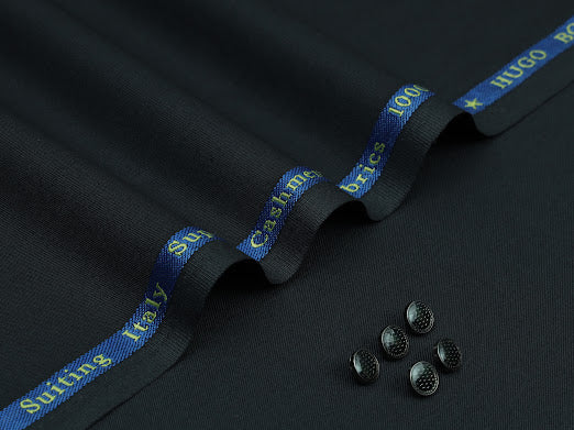 Dark Grey - Blended Wash&Wear