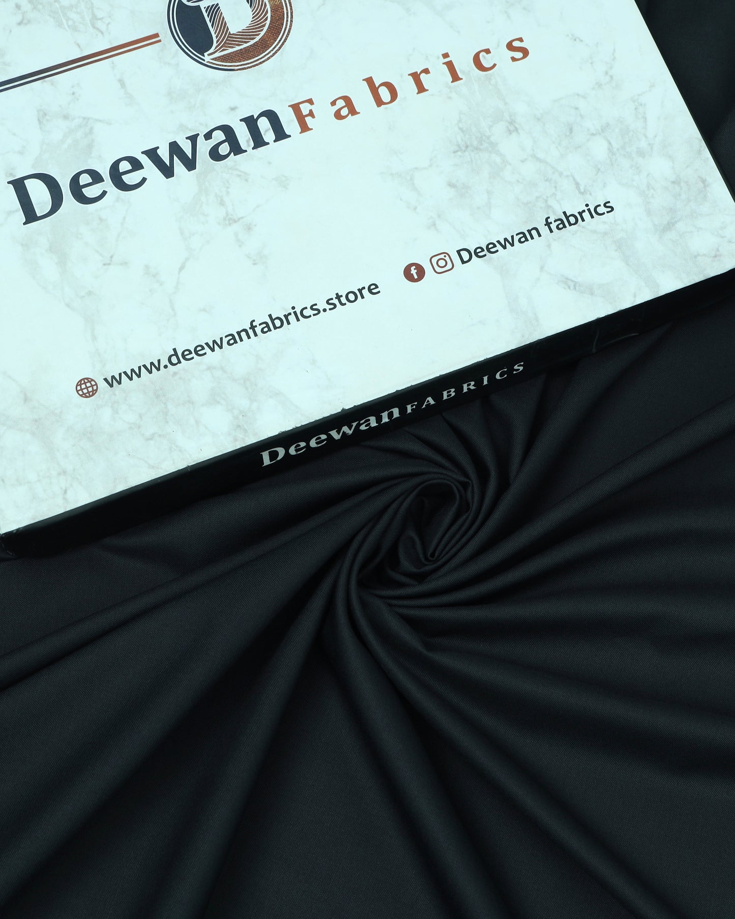 Charcoal Grey - Blended Wash&Wear