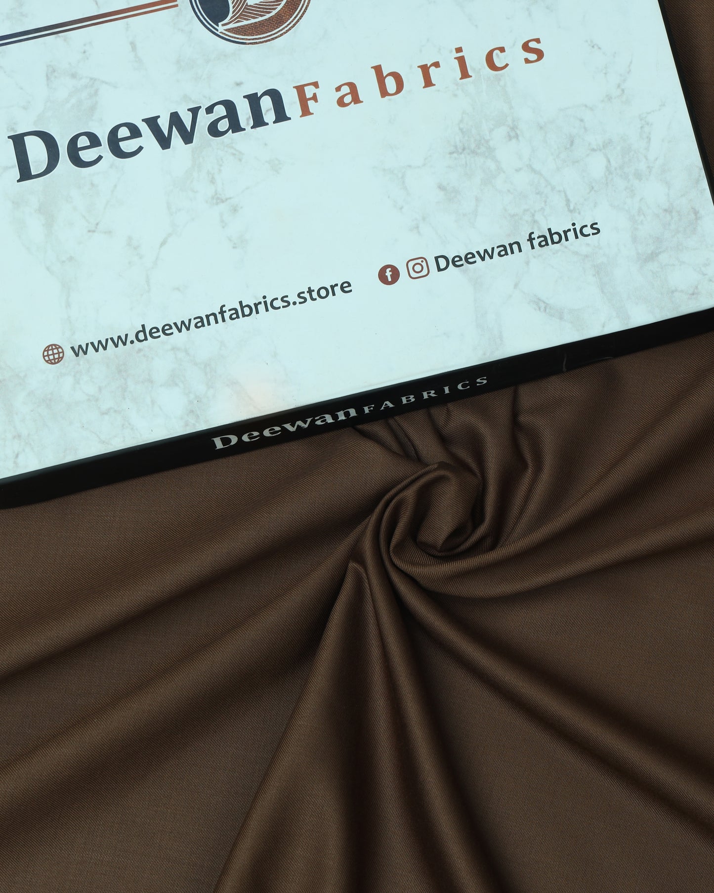 Coffee Brown- Blended Wash&Wear