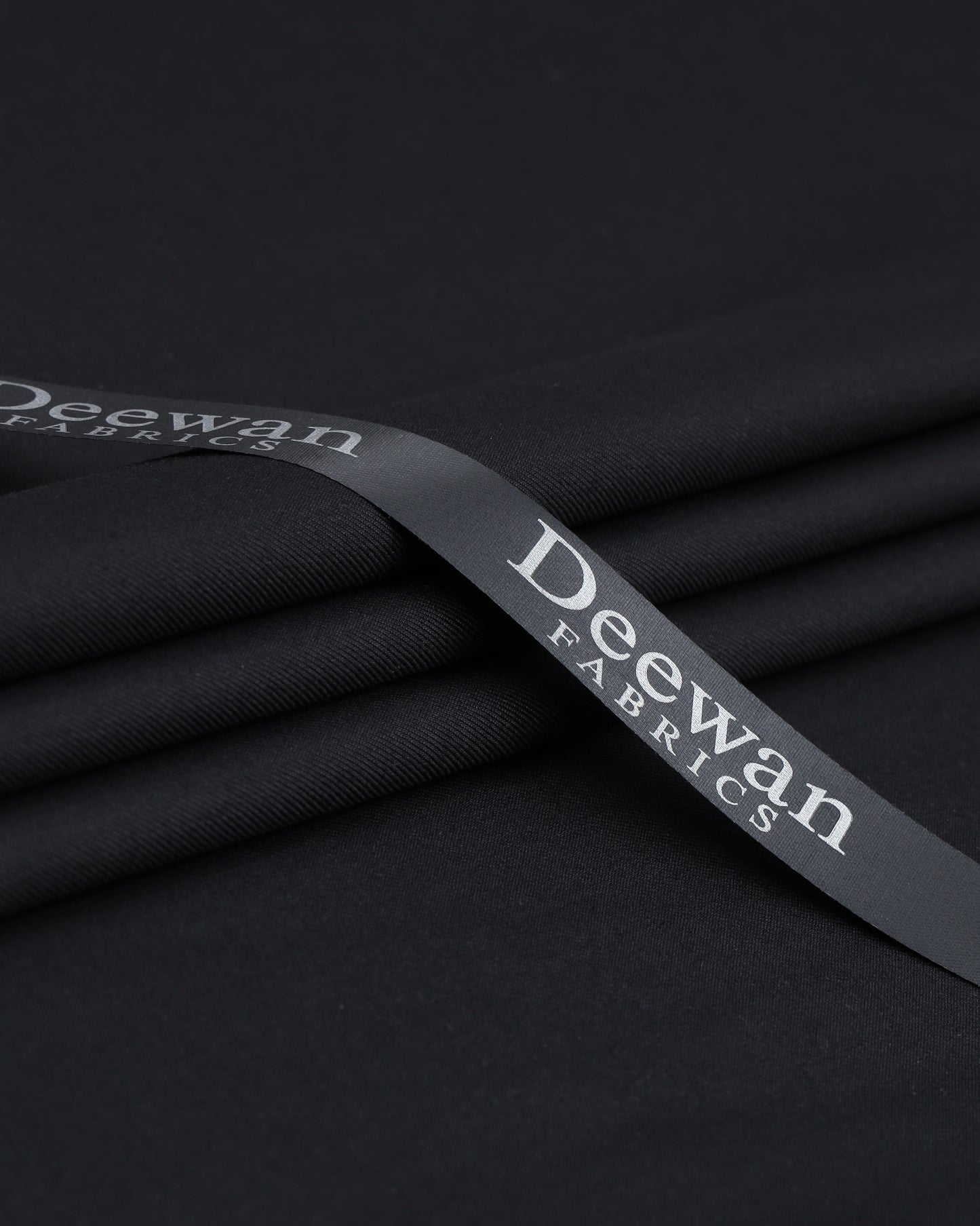 Black - Blended Wash&Wear